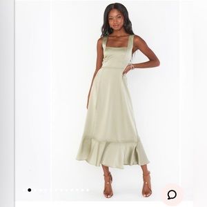 Claire Midi Dress